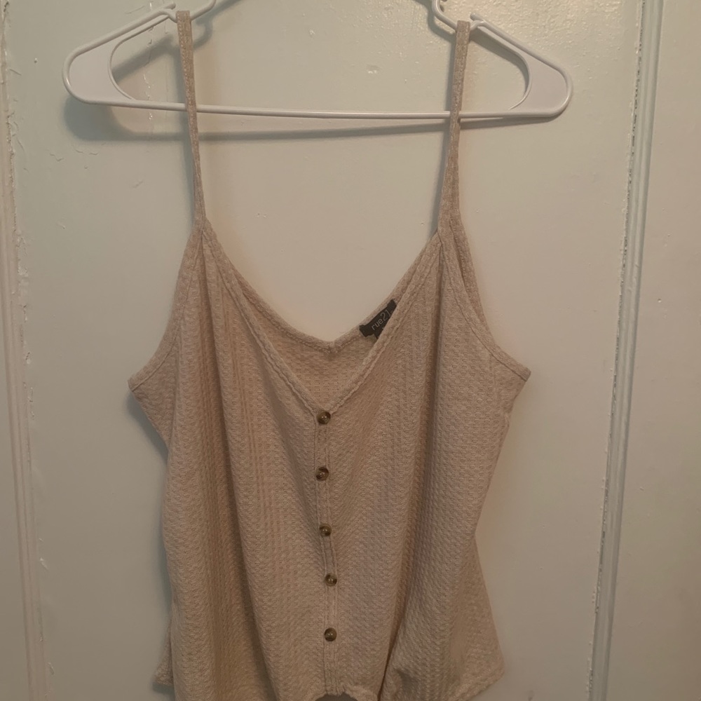 Rue21 tank top